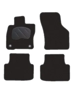 Jgo. Alfombras Diamond Negra Mod. Seat Leon Iv (2020-)