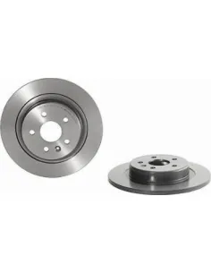 08.D757.11 Disco de freno Brembo