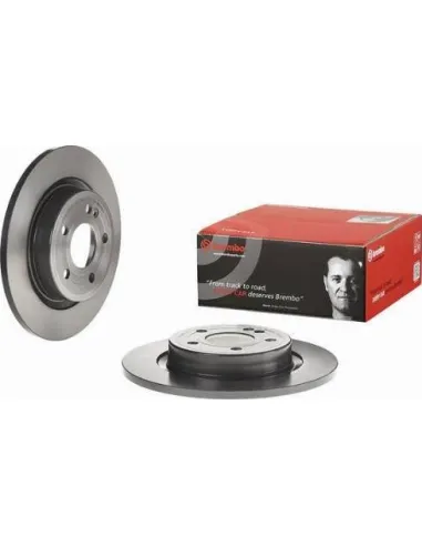 08.D759.11 Disco de freno Brembo