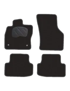 Jgo. Alfombras Premium Negra Mod.  Audi A3 ( 8Y) 2020- 2F -