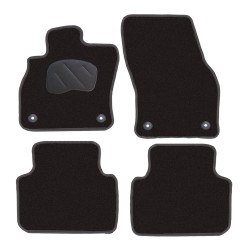 Jgo. Alfombras Premium Negra Mod.  Audi Q3 Ii (F3) 2018- 2F