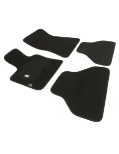 Jgo. Alfombras Premium Negra Mod.  Bmw X5 E-70 (07-)