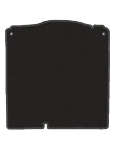 Jgo. Alfombras Premium Negra Mod.  Citroën Elyse Ii ( Zona M