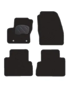 Jgo. Alfombras Premium Negra Mod.  Ford Focus Grand C-Max (1