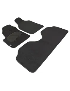Jgo. Alfombras Premium Negra Mod.  Ford Galaxy (95-06)