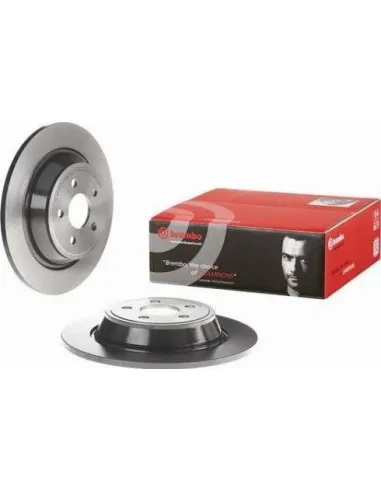 08.N258.41 Disco de freno Brembo