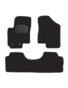 Jgo. Alfombras Premium Negra Mod. Dfsk Glory 580 (2018-)2F -
