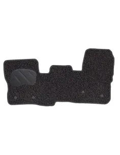 Jgo. Alfombras Premium Negra Mod. Ford Transit Vi / Custom (