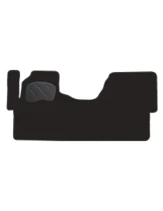 Jgo. Alfombras Premium Negra Mod. Mercedes Sprinter Ii (00-0