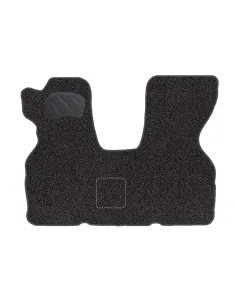 Jgo. Alfombras Premium Negra Mod. Volkswagen T4 Caravelle (