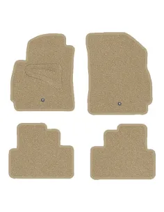 Jgo. Alfombras Privilege Beig Mod.  Chevrolet Orlando 5Pl (1