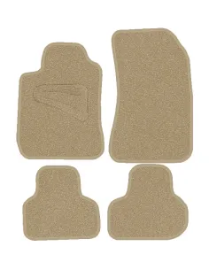 Jgo. Alfombras Privilege Beig Mod. Alfa Romeo 159