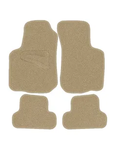 Jgo. Alfombras Privilege Beig Mod. Audi Tt 1ª Serie (11/98-8