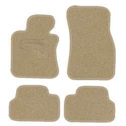Jgo. Alfombras Privilege Beig Mod. Bmw Serie 6 E-64 (03-)