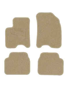 Jgo. Alfombras Privilege Beig Mod. Chevrolet Kalos  (05-)