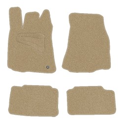 Jgo. Alfombras Privilege Beig Mod. Chrysler 300C  (7/04-) Co