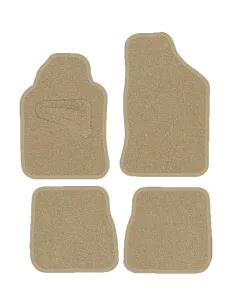 Jgo. Alfombras Privilege Beig Mod. Chrysler Pt Cruiser  (6/0