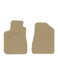 Jgo. Alfombras Privilege Beig Mod. Chrysler Stratus  (95-00)