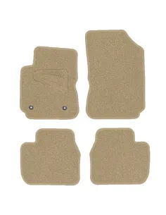 Jgo. Alfombras Privilege Beig Mod. Citroën C4 Cactus Ii (18-