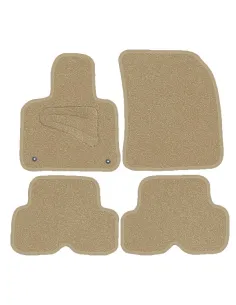 Jgo. Alfombras Privilege Beig Mod. Citroën C4 Picasso Ii (13