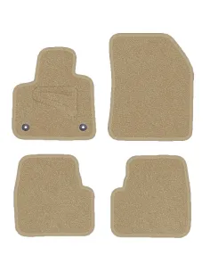 Jgo. Alfombras Privilege Beig Mod. Citroën C5 Aircross (19-)