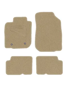 Jgo. Alfombras Privilege Beig Mod. Dacia Duster (10-) Con Fi