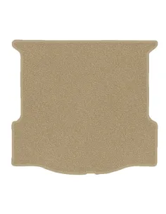 Jgo. Alfombras Privilege Beig Mod. Dacia Logan Ii  (Maletero