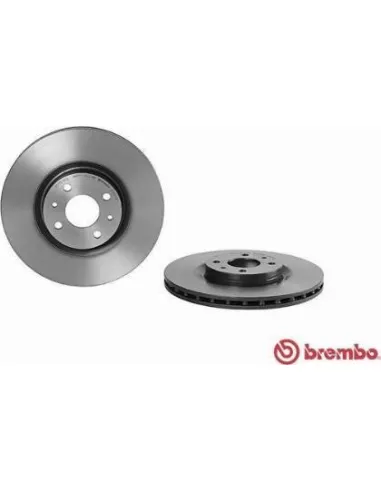 09.5058.11 Disco de freno Brembo