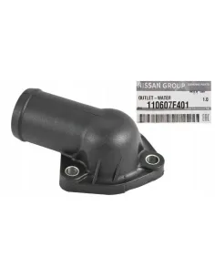 Tapa de Termostato Nissan Terrano 2   Ref / 110607F401 | Recambios Colmenar