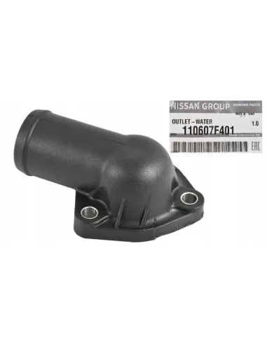 Tapa de Termostato Nissan Terrano 2   Ref / 110607F401 | Recambios Colmenar