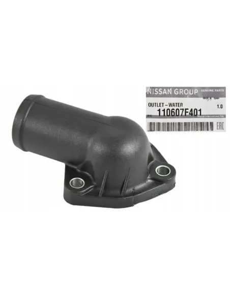 Tapa de Termostato Nissan Terrano 2   Ref / 110607F401 | Recambios Colmenar