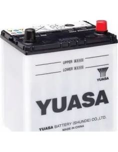 Batería Yuasa 44B19L(S)  SMF Auxiliar/Starte