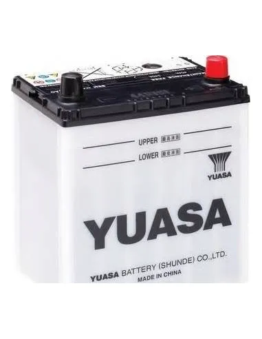 Batería Yuasa 44B19L(S)  SMF Auxiliar/Starte