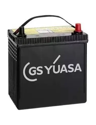 Batería Yuasa HJ-S34B20L-A GS  Auxiliar AGM