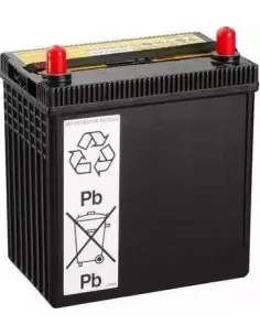 Batería Yuasa HJ-S34B20R GS  Auxiliar AGM