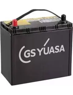 Batería Yuasa HJ-S46B24R GS  Auxiliar AGM
