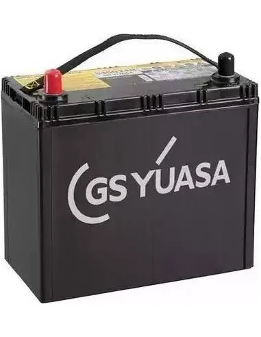 Batería Yuasa HJ-S46B24R GS  Auxiliar AGM