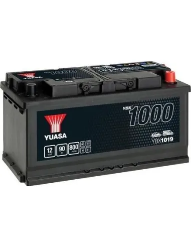 Batería Yuasa YBX1019 BAT  YBX1019 12V 90Ah