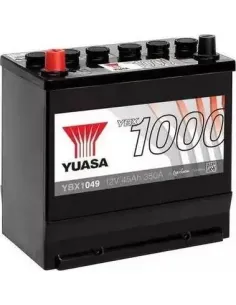 Batería Yuasa YBX1049 12V 45Ah 350A