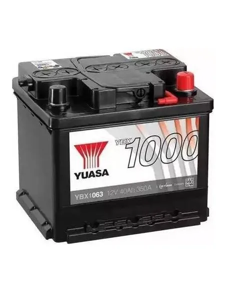 Batería Yuasa YBX1063 BAT  YBX1063 12V 40Ah