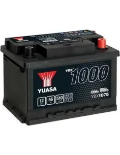 Batería Yuasa YBX1075 YBX1075 12V 56Ah EN 510A