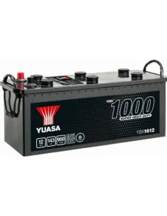 Batería Yuasa YBX1612 YBX1612 12V 143Ah EN 900A H