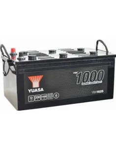 Batería Yuasa YBX1625 YBX1625 12V 200Ah EN 1100A