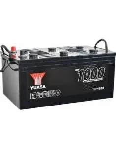 Batería Yuasa YBX1632 YBX1632 12V 220Ah EN 1150A