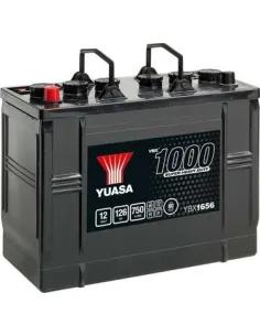 Batería Yuasa YBX1656 YBX1656 12V 126Ah EN 750A H