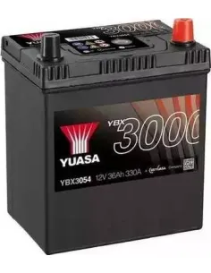 Batería Yuasa YBX3054 12V 40Ah 330A  SMF