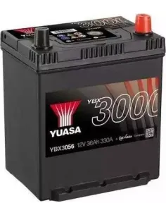 Batería Yuasa YBX3056 12V 40Ah 330A  SMF