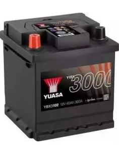 Batería Yuasa YBX3102 12V 40Ah 360A  SMF