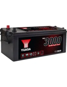 Batería Yuasa YBX3629 YBX3629 12V 180Ah EN 1175A