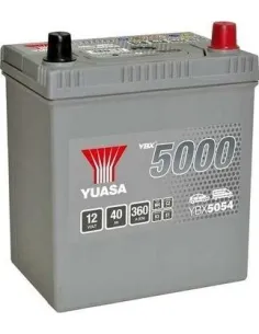 Batería Yuasa YBX5054 12V 40Ah 330A  Silver